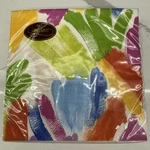 Caspari Brushstroke Cocktail Napkins New. Price: $6.99.