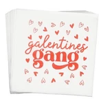 Aisosiks Gang Napkins, Happy Day Decorations, Girls New. Price: $17.38.