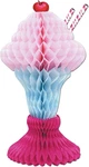 Tissue Ice Cream Sundae Party Accessory Count) (1/PKG) New. Price: $33.08.