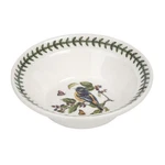 Portmeirion Botanic Gardens Bird Collection, Soup Bowl - Baltimore Oriole Motif New. Price: $31.99.