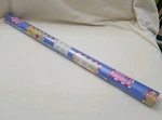Vintage Barney & Baby Bop American Greetings Gift Wrapping Paper Nos New. Price: $27.87.