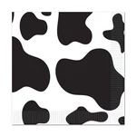 Beistle Cow Print Luncheon Napkins - Farm Party Supply Decoration New. Price: $12.29.