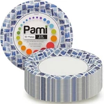 Heavy Duty Blue Paper Plates & Bowls Disposable Party Grease-resistant 100-200CT New. Price: $31.22.