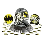 Batman Table Decorating Kit 23 Piece Dc Comics By Unique New. Price: $7.20.