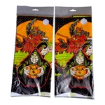 Lot Of 2 Disney Villains Haunted Halloween Party Plastic Tablecover 54 X 96 Set New. Price: $10.14.