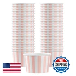 Restaurantware-coppetta 4 Ounce Dessert Cups 200 Disposable Ice Cream New. Price: $101.92.