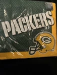 Green Bay Packers 16 Count 2 Ply Paper Lunch Napkins Nfl Official Licensed New. Price: $7.00.