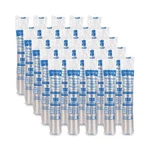 Dart 5C Oz. Pet Cups - Ultra Clear (2500/CARTON) New. Price: $135.55.