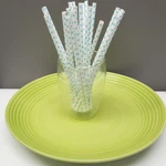 PS1X100 Paper Straws New. Price: $5.99.