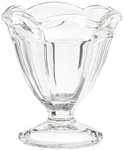 Anchor Hocking 77912 Footed Sherbet/dessert Dish, Glass, 4.5-OUNCE Ea, Clear New. Price: $23.99.