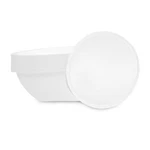 Restaurantware Pulp Safe 27 Oz Oval Dessert Bowls, 25-COUNT No Pfas Added New. Price: $44.90.