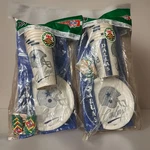 Vintage Nfl Dallas Cowboys Party Pack C.a. Reed Inc. Lot Of 2 New Sealed 1980. Price: $79.99.