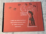Cat Lovers Alert!!! Unique Coffee Table Album Block Prints By George Meyer New. Price: $10.00.