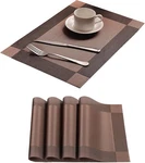 Table Dining Set Of Heat 4, Brown New. Price: $12.03.