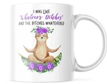 Funny Coffee Sloth Cup Cute 11 Oz. CM461 New. Price: $14.95.