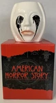 American Horror Story Ceramic Mug Face Design 2016 Fx Collectible Cup Nib. Price: $9.99.