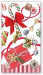 Michel Design Works Peppermint Paper Hostess Napkins New. Price: $11.99.
