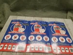 Etch-it Party Cup Tags Packages Of 12 Multi-use 36 Total Brand New Sealed. Price: $14.50.