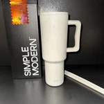 Simple Modern Halloween Trek Tumbler - Dancing Skeletons Harvest Collection Nwt New. Price: $50.00.