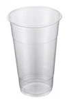 24OZ Clear Pet Cup, 98MM, 1000PC (50/20)LIDS Are Sold Separately New. Price: $164.42.