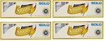 Solo White Heavyweight Spoons, 500 Count (4 Pack) New. Price: $86.50.