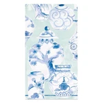Caspari Glazed Porcelain Celadon Paper Linen Guest Towel Napkins 1 Pack, Blue New. Price: $23.58.