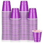 100 Count 2OZ Disposable Shot Glasses Plastic Cups For Serving Snacks Condiments New. Price: $15.30.
