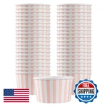 Restaurantware-coppetta 12-OUNCE Dessert Cups 50 Disposable Ice Cream New. Price: $34.48.