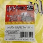 Harry Potter And The Goblet Fire Party Table Cover 54" X 102" Plastic Hallmark New. Price: $11.49.