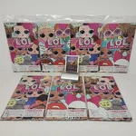 Lol Surprise Birthday Party Covers Tablecloth 54"X84" Of 7 Decorations New. Price: $27.99.