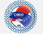 Dixie Ultra Paper Plates, 6 7/8" 528 Count (12 Packs Of 44 Plates) Deal New. Price: $39.99.