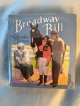 Broadway Bill Saalfield Card Covers Movie Tie-in Vg+ 1934 Warner Baxter. Price: $11.99.