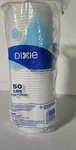 Dixie Dome Plastic Hot Cup Lid 300 Ct White Large 3.5" Sip Through 9542500DX New. Price: $17.99.