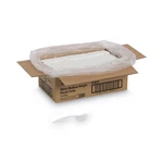 Dixie PFM21 Mediumweight Plastic Cutlery Forks - White (1000/CARTON) New. Price: $29.99.