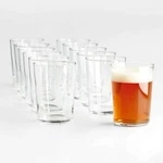 Bormioli Rocco Bodega Collection Glassware Set Of 12 Maxi 17 Ounce Drinking... New. Price: $51.60.