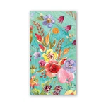 Michel Design Works 15 Triple-ply Paper Hostess Napkins Jubilee Floral New. Price: $7.00.