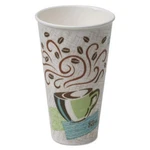 Dixie Perfectouch Insulated Paper Hot Coffee Cups By Gp Pro (5360CD) New. Price: $135.19.