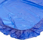 Kwik Covers 3072PKB Banquet Table With Elastic Edging Blue New. Price: $27.17.