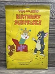 Vintage American Greetings Tom And Jerry Birthday Wishes Paper Centerpiece New. Price: $25.19.