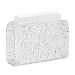 Acrylic Napkin Holder For Table Crystal Clear Cocktail Kitc... New. Price: $19.46.