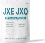 Jxe Jxo Moldable Plastic Polymorph 22OZ, White New. Price: $28.64.