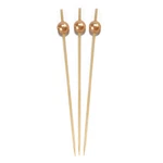 Bamboomn 5.9 Decorative Pearl End Cocktail Fruit Sandwich Picks Skewers For New. Price: $32.23.