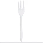 1000PCS Disposable Plastic Forks Silverware Set Bulk White New. Price: $19.54.