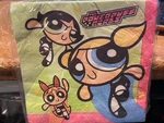 The Powerpuff Girls Party Napkins 16 (3-PLY) 13" X Designware *new* L2. Price: $11.99.