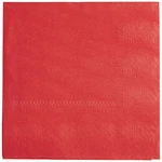 Hoffmaster Beverage Napkin D11 Red, 9.50" Length X Width 1000/CASE New. Price: $51.70.