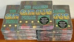 7 Packs The Amazing Circus Freak Show Black Light Reactive Napkins 40/PACK New. Price: $29.74.