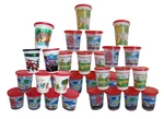 Your Choice: Children's 12 Oz Sippy Cups With Lids; Make Own Lot Used. Price: $9.79.