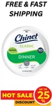 Chinet Classic Dinner Paper Plates, 10.375", 165 Ct. Recyclable & Compostable New. Price: $32.99.