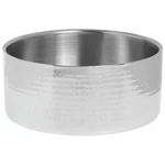 American Metalcraft DWBH10 Bowls, 10.5" Length X 10.1" Width, Silver New. Price: $124.00.