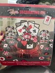 Amscan Poker Casino Night 23 Piece Table Decorating Kit Party Supply New!!!. Price: $6.00.